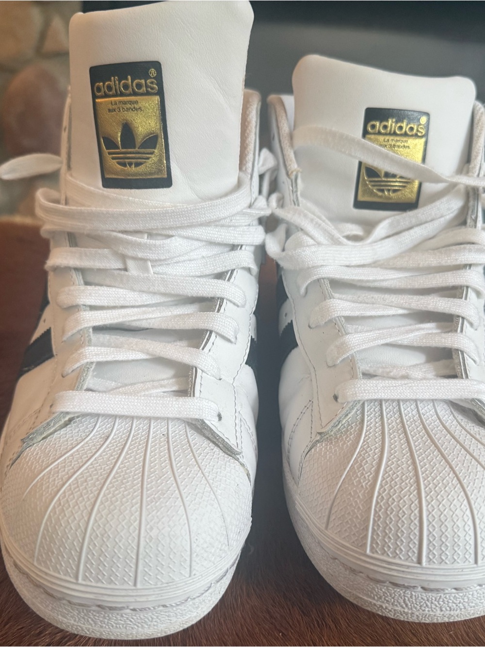 Adidas Pro Model OG 'Footwear White' - Picture 4 of 6